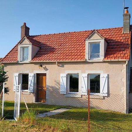 Willa Le Champ Des Fougeres Vicq-Exemplet Zewnętrze zdjęcie